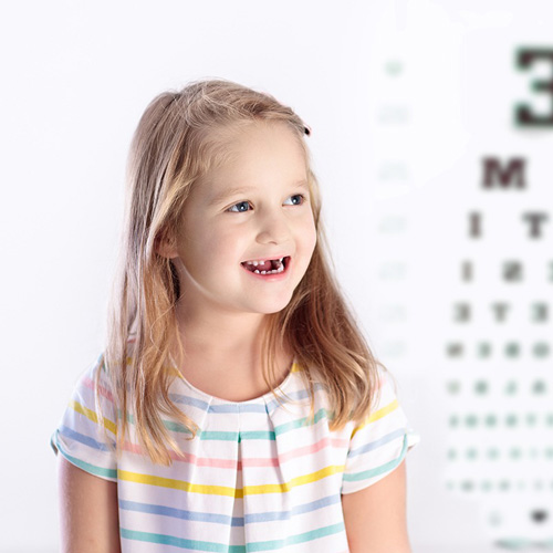 Myopia Control at Shamrock Family Eye Care in Dublin, OH
